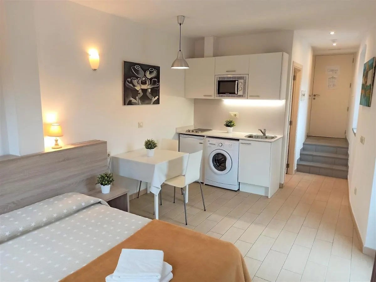 Διαμέρισμα Apartaments Fonda Comerc Torroella de Montgrí