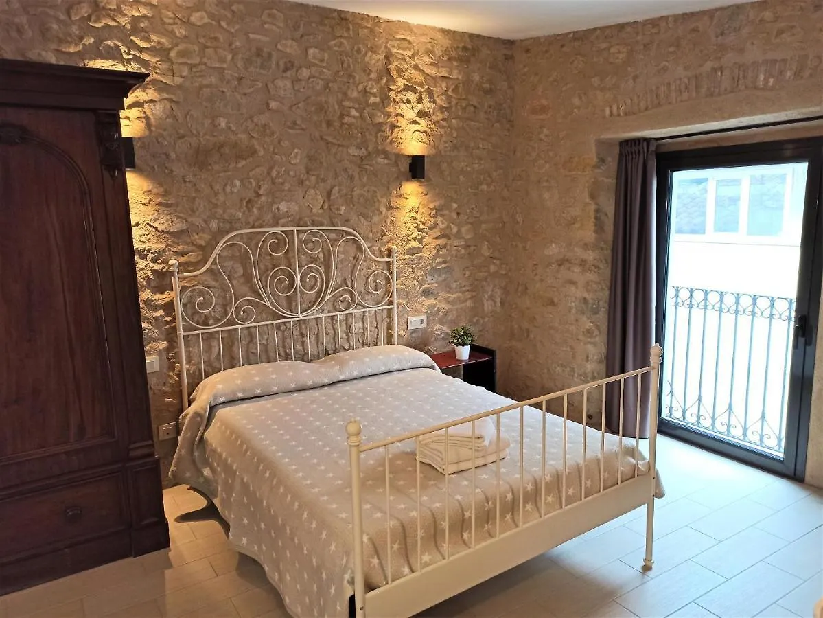 Apartaments Fonda Comerc Torroella de Montgrí Διαμέρισμα