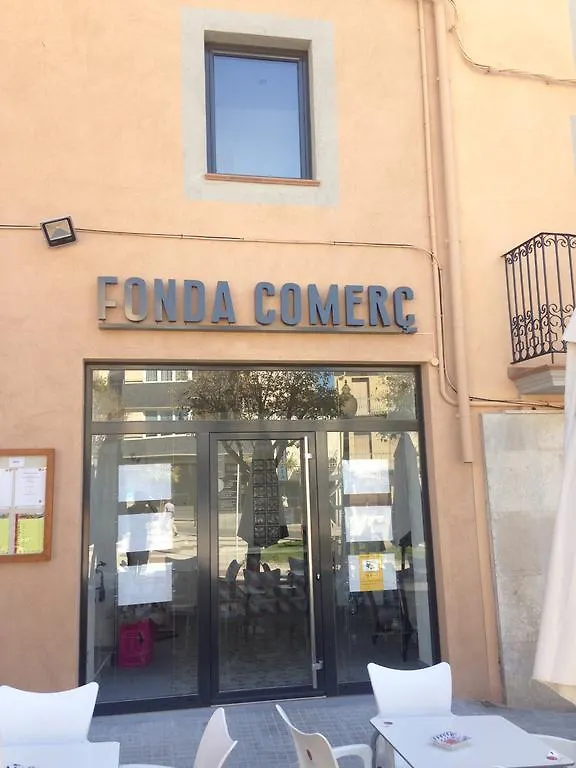 Διαμέρισμα Apartaments Fonda Comerc Torroella de Montgrí