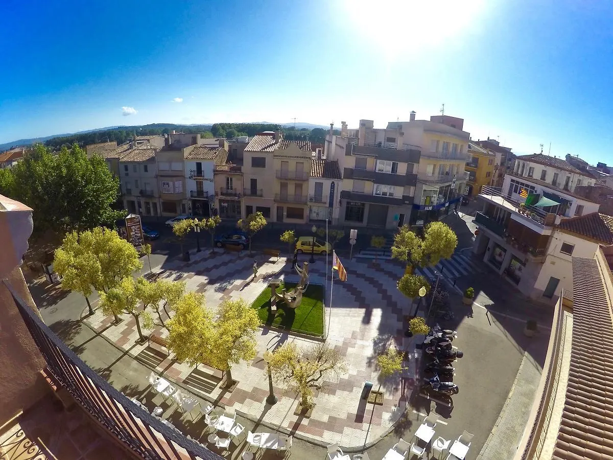 Apartaments Fonda Comerc Torroella de Montgrí Διαμέρισμα