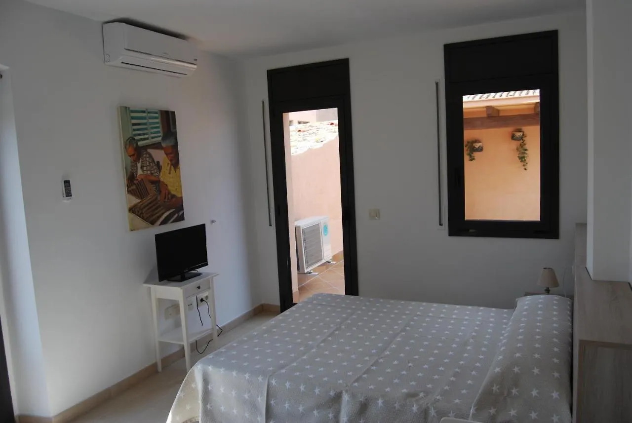 Apartment Apartaments Fonda Comerc Torroella De Montgri
