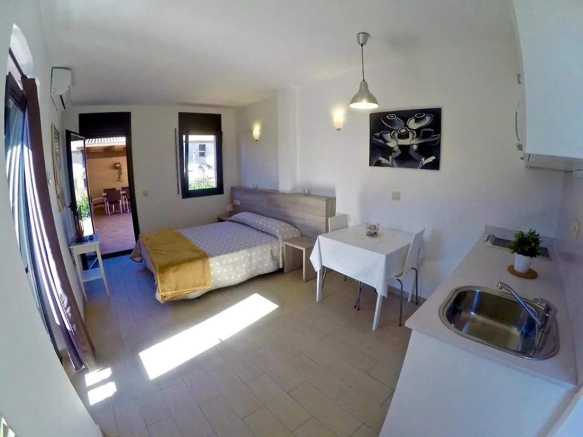 Apartaments Fonda Comerc Torroella de Montgrí Apartamento