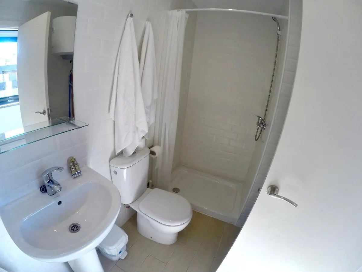 Apartaments Fonda Comerc Torroella De Montgri