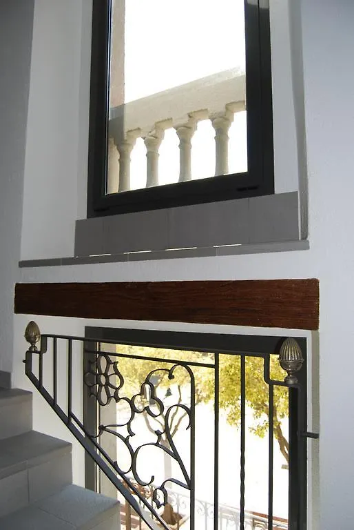 Apartaments Fonda Comerc Torroella de Montgrí Apartamento